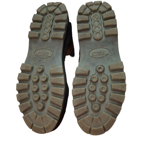 ECCO MEN'S TRACK 25 MOC GTX SHOE - Picture 4 of 4